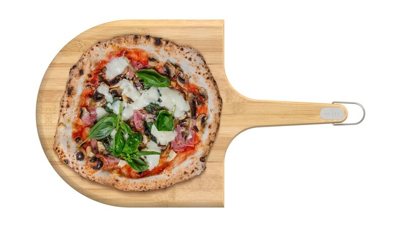 Pizza-Schieber, FSC-Holz, ca. 30 cm Pizza-Schieber, FSC-Holz, ca. 30 cm