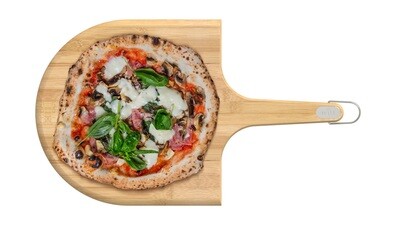 Pizza-Schieber, FSC-Holz, ca. 30 cm