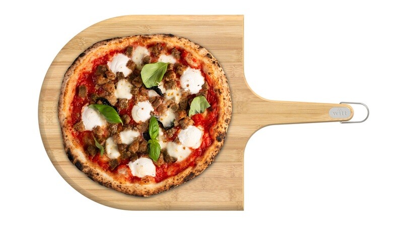 Pizza-Schieber, FSC-Holz, ca. 36 cm Pizza-Schieber, FSC-Holz, ca. 36 cm