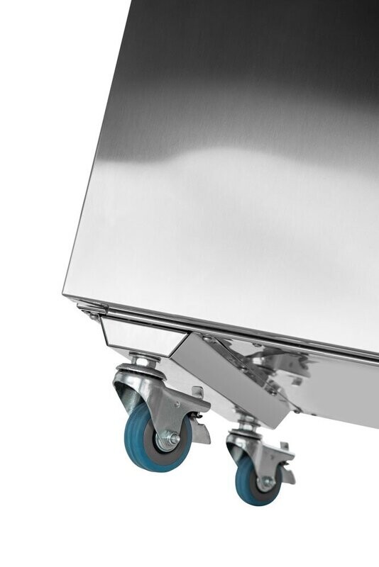 Räder für Borniak Räucheröfen V1.4 Räder für Borniak Räucheröfen V1.4