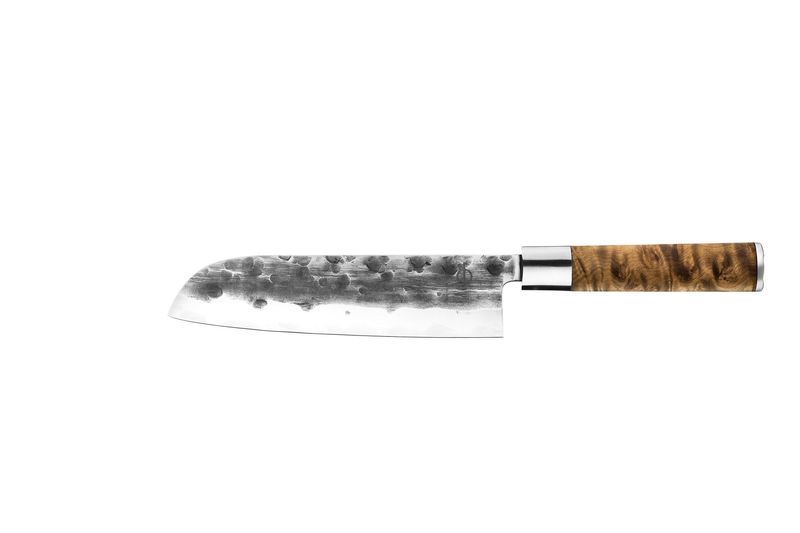 Forged VG10 Santokumesser 18cm Forged VG10 Santokumesser 18cm