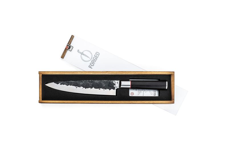 Forged Sebra Kochmesser 20,5cm Forged Sebra Kochmesser 20,5cm