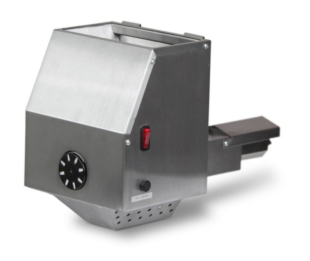 Edelstahl Rauchgenerator Borniak GDS-01 incl. Deckel