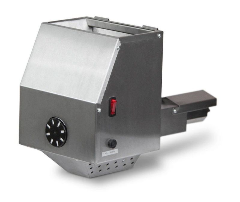 Edelstahl Rauchgenerator Borniak GDS-01 incl. Deckel Edelstahl Rauchgenerator Borniak GDS-01 incl. Deckel