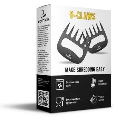 B-Claws BBQ Fleischklauen