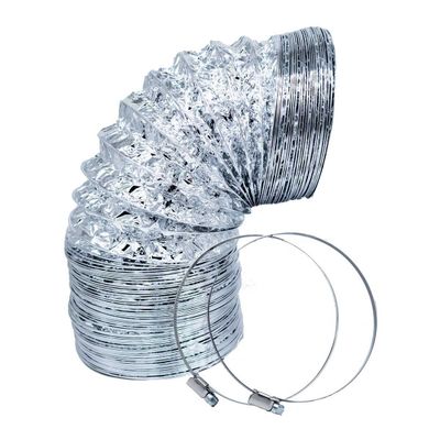 SPIRO Flex-Rohr für Kaltäuchervorsatz ZW-01 SPIRO Flex-Rohr für Kaltäuchervorsatz ZW-01
