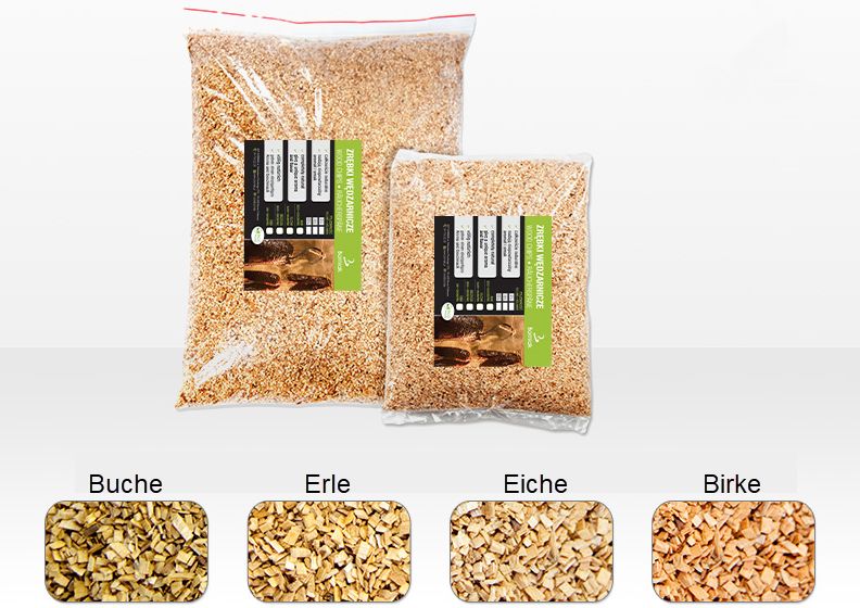 Borniak Räucherspäne