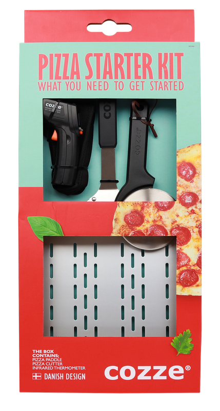 Cozze Pizza Starter Kit - 3-teilig