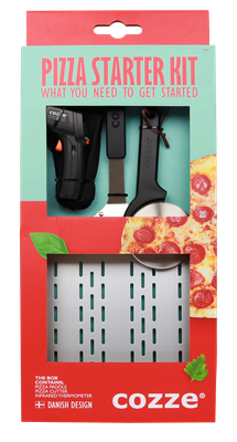 Cozze Pizza Starter Kit - 3-teilig