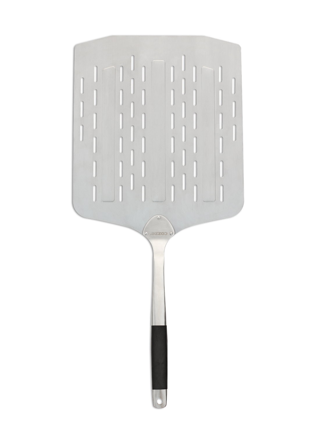 Cozze leichter Pizzaschieber gelocht