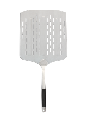 Cozze leichter Pizzaschieber gelocht