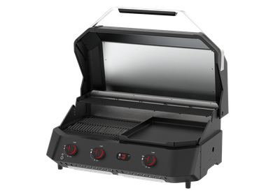 Cozze G 800 Combo - Premium Grill und Plancha