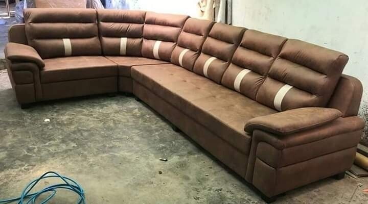 Coner sofa size 7×9