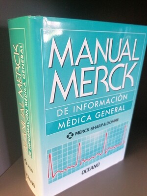 Manual MERCK de medicina general.