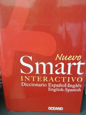 Diccionario SMART Interactivo (libro+CD+Acceso ONLINE)).