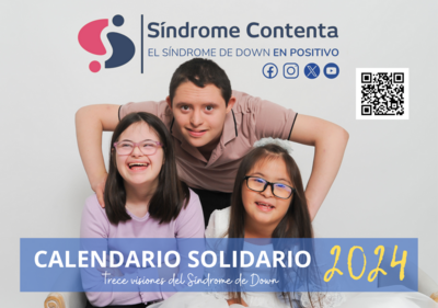 Calendario Solidario 2024