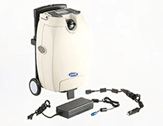 Concentrateur d'oxygène transportable