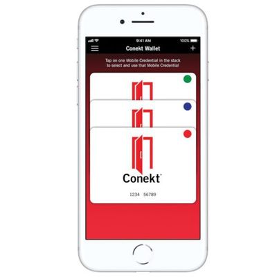Mobile Access Credentials