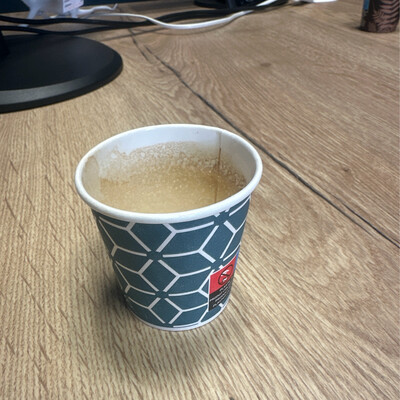 Cup chai