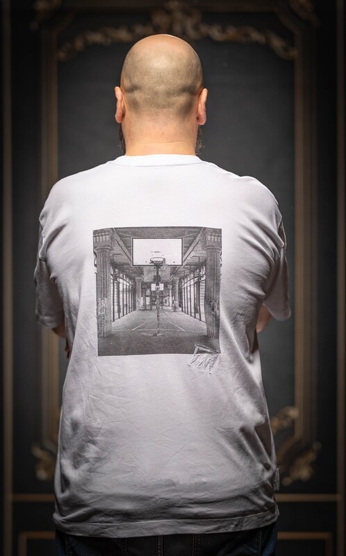 CDB white PARIS