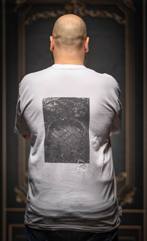 CDB BARCELONE "the RING" WHITE