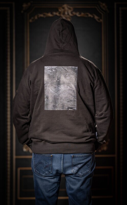 HOODIES CDB Barcelone Black