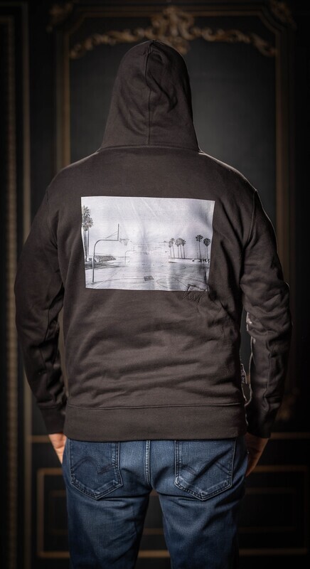 HOODIES CDB VENICE Black