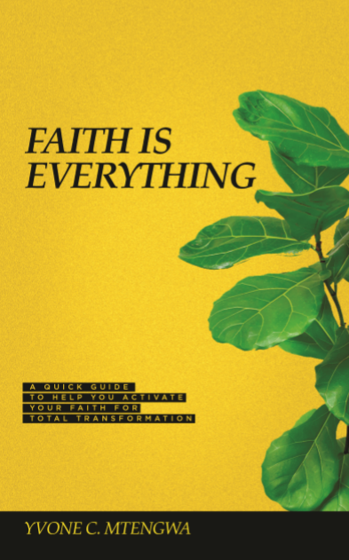 Because Faith Is Everything (E-Book)
