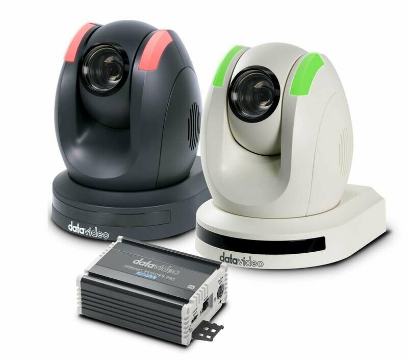 PTC-150TL-11 HD/SD PTZ Video Camera with HDBaseT Technology