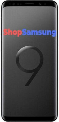 Samsung Galaxy S9 (G960U) 64GB Factory Unlocked (Handset Only)