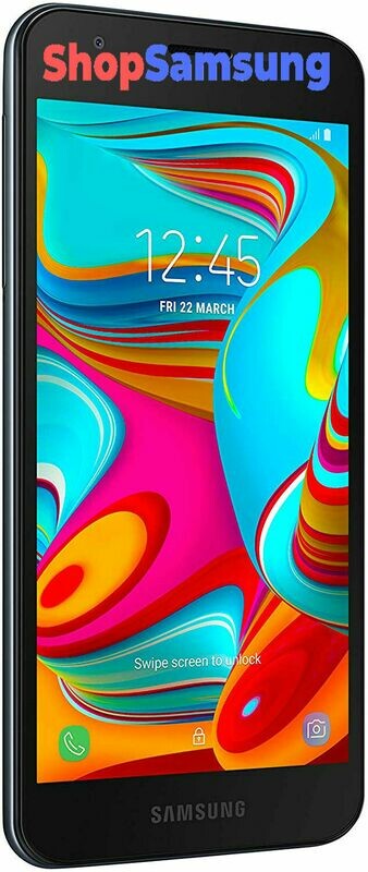 Samsung Galaxy A2 Core (A260G/DS) 16GB (Dual Sim) Unlocked (New)