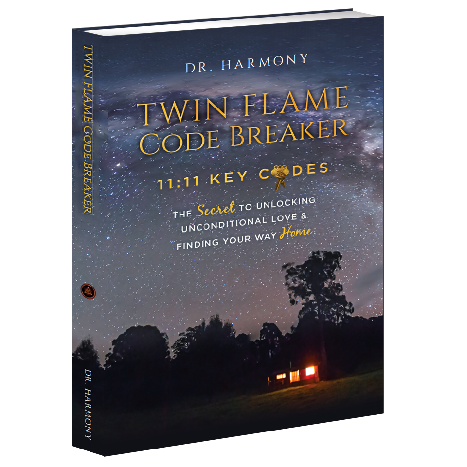 Twin Flame Code Breaker Book