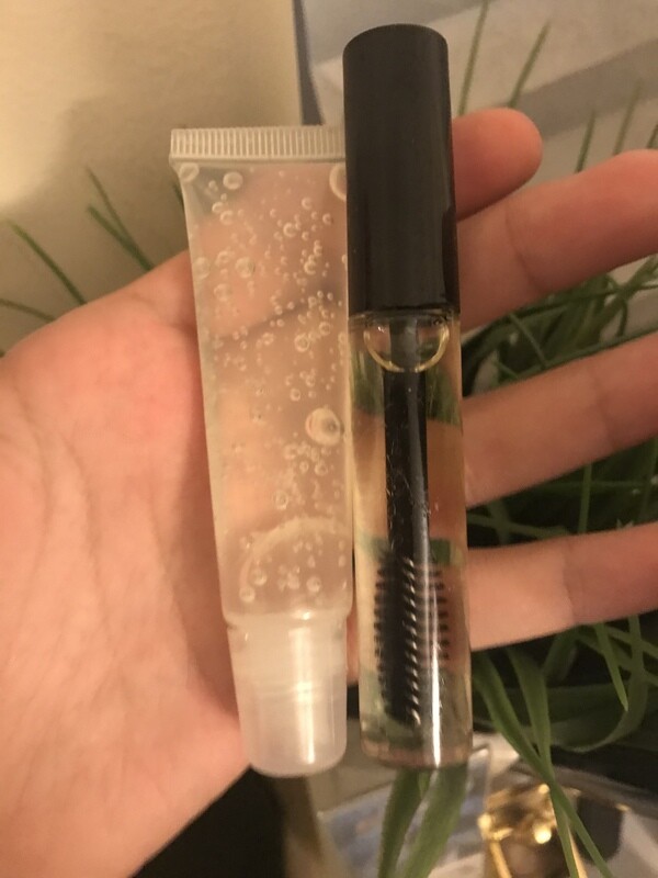 Natural look bundle