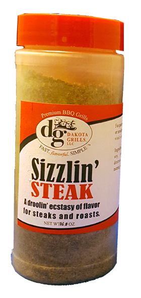 Sizzlin&#39; Steak™ Steasoning