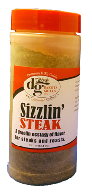 Sizzlin&#39; Steak™ Steasoning