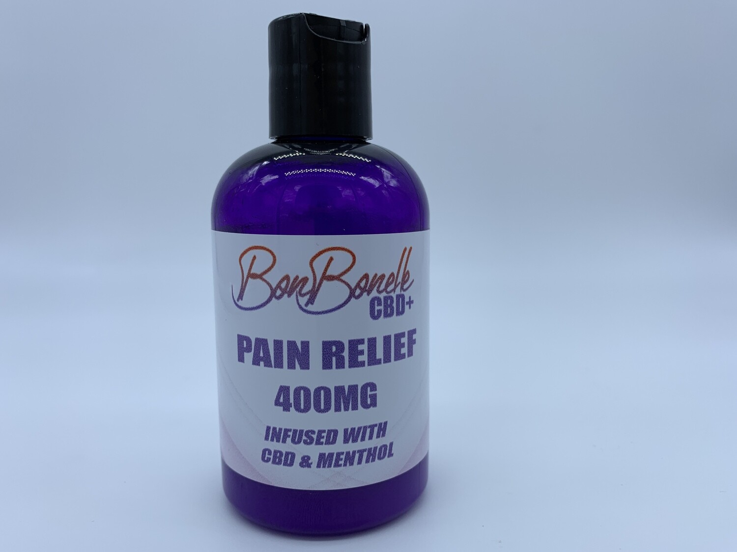 CBD Pain Relief - muscle relaxer