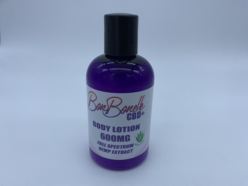 CBD Skin Lotion