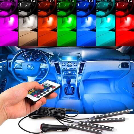 Auto Interior Led Lights