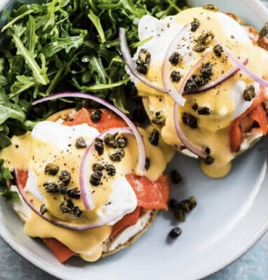 Eggs Benedict