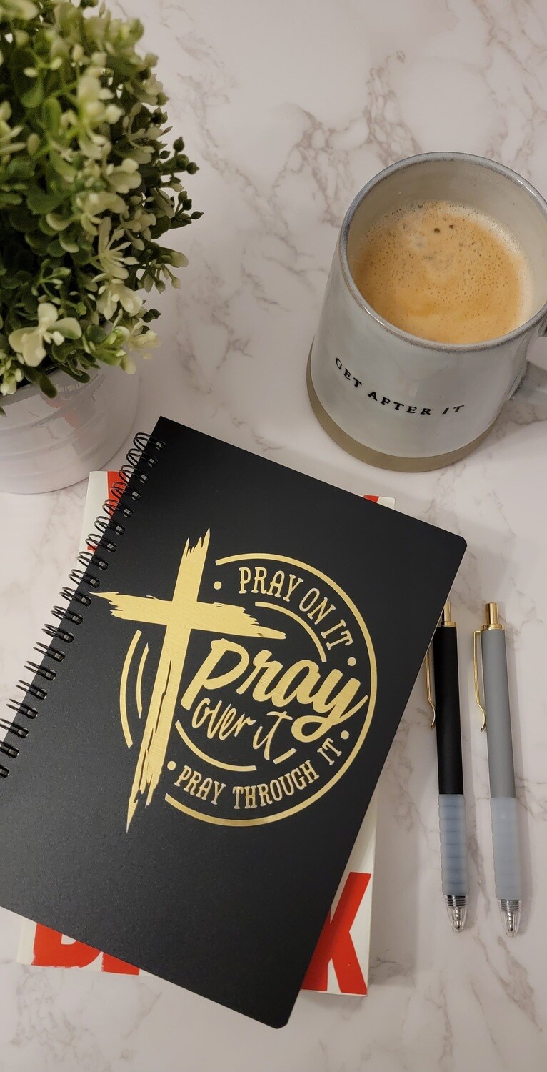 Pray On It - Spiral