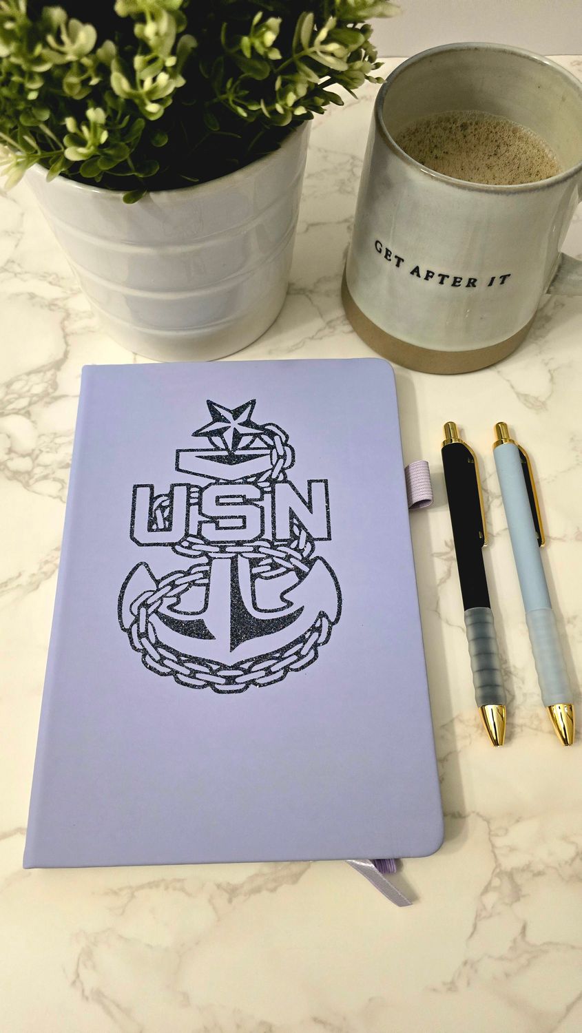 Hardcover SCPO Jpurnal