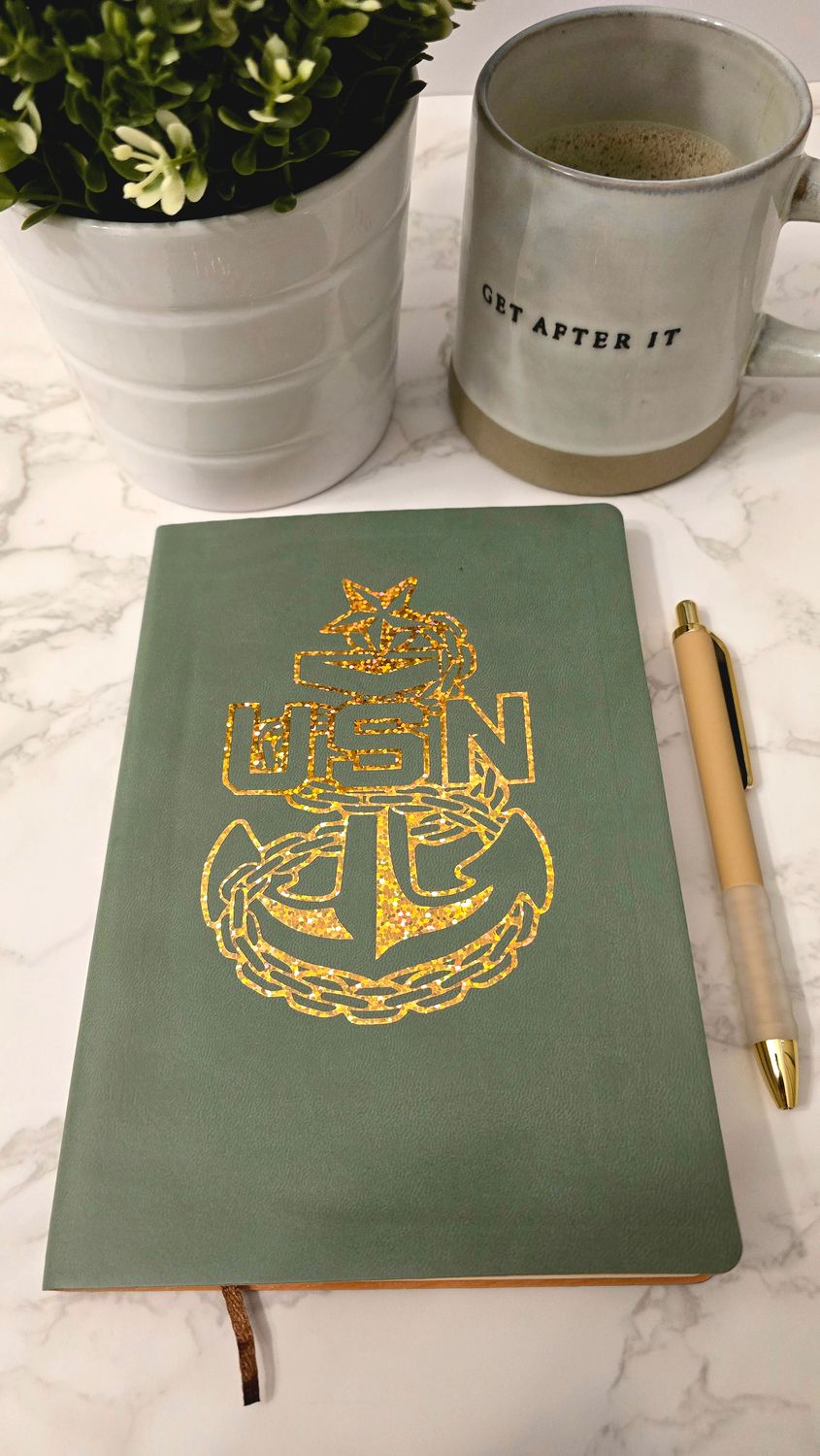 Soft Cover SCPO Journal