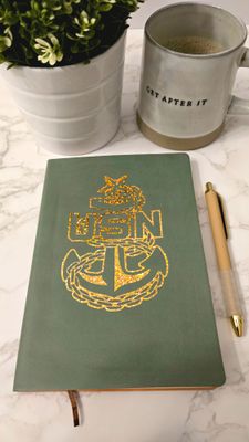 Soft Cover SCPO Journal