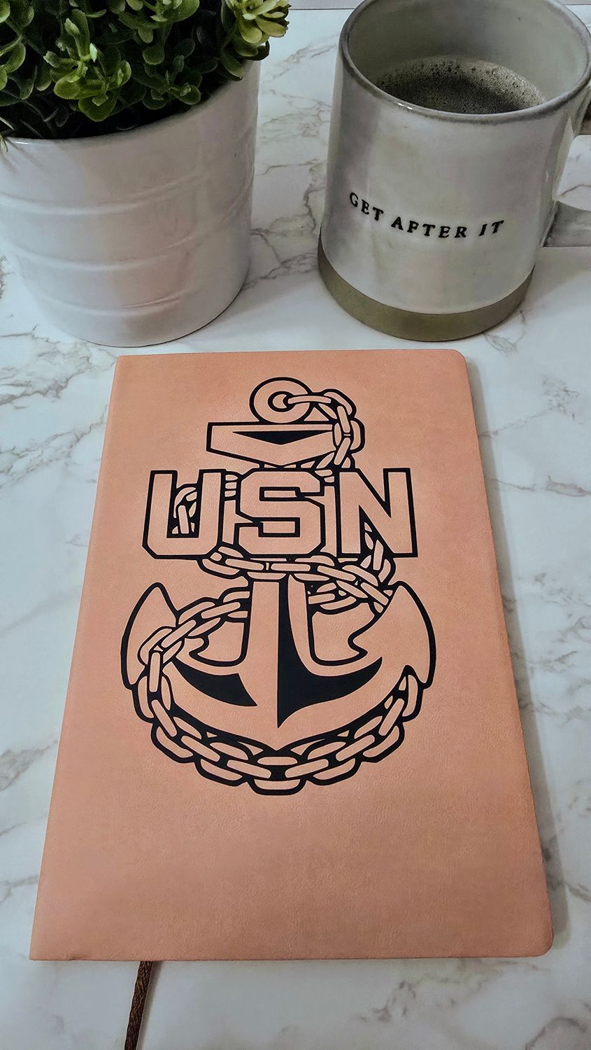 Soft Cover CPO Journal