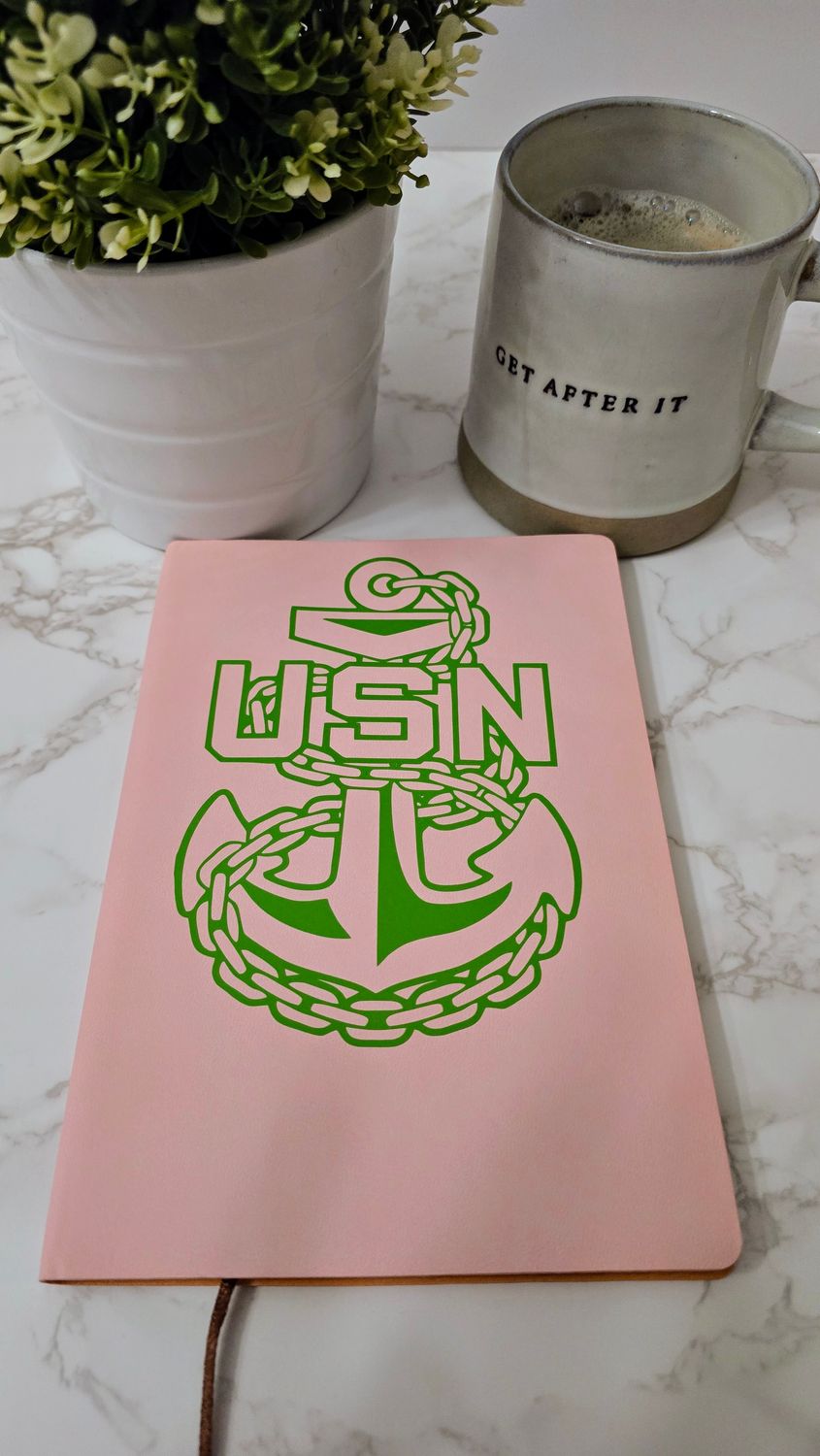 Soft Cover CPO Journal