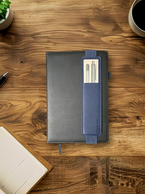 Pen Pouch - Navy Blue