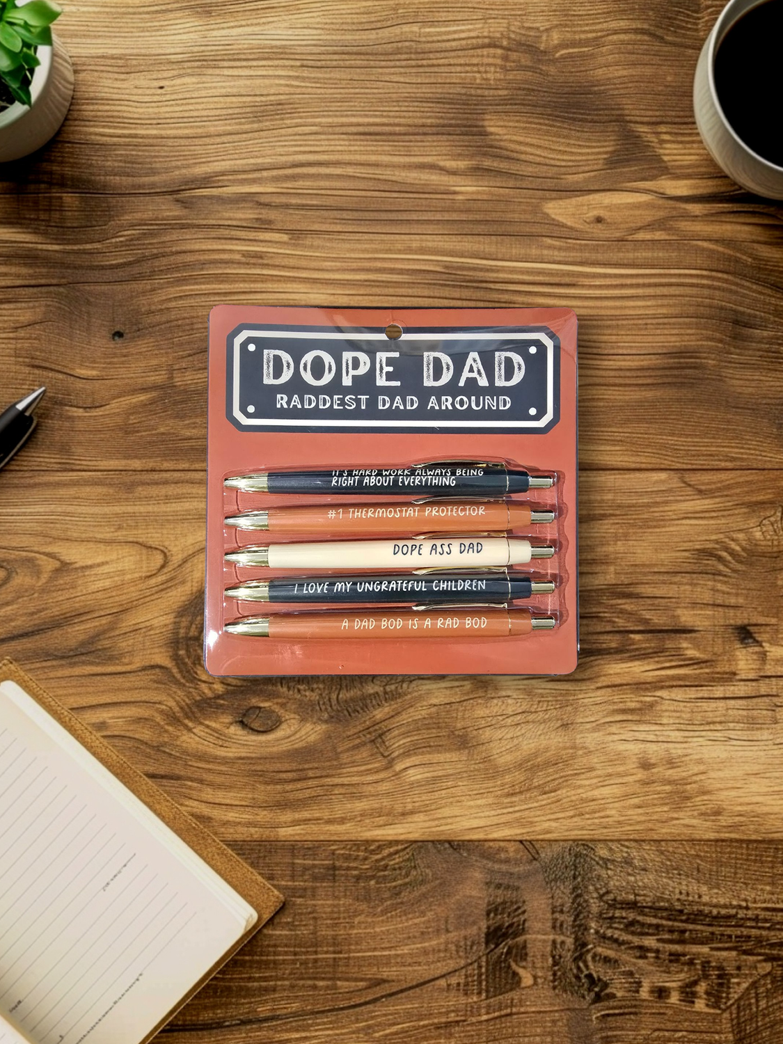 Dope Dad