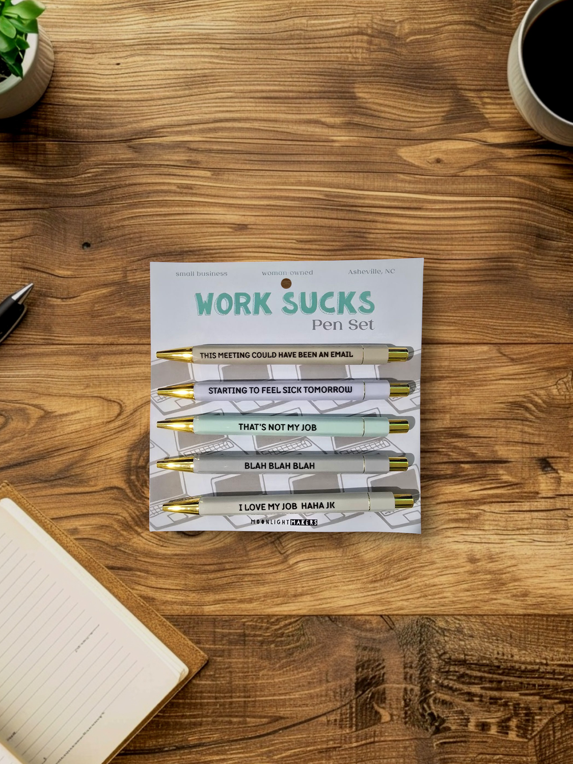Work Sucks