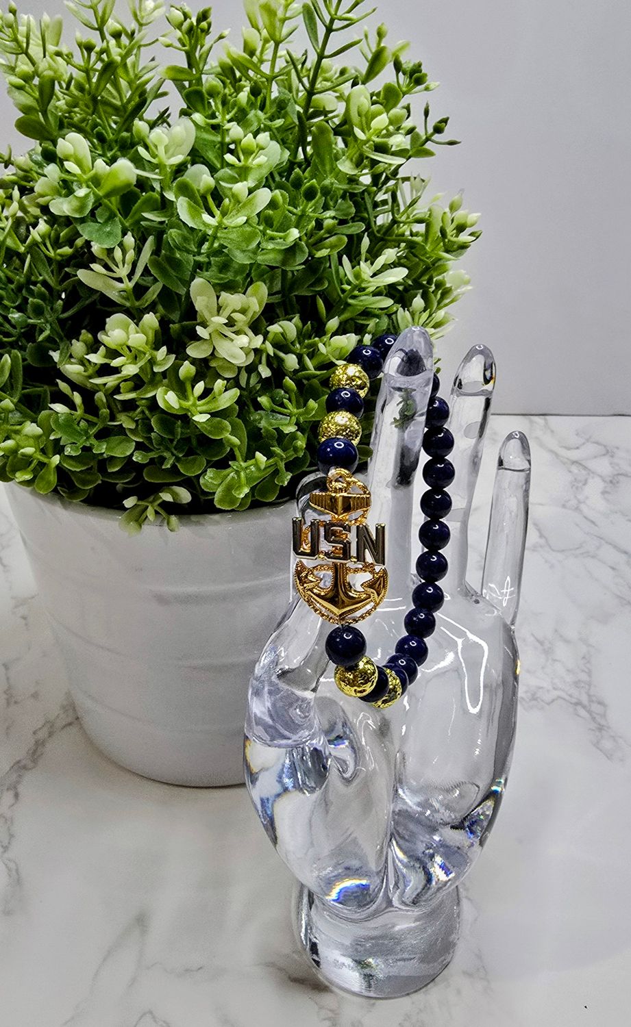 Honor the Blue and Gold