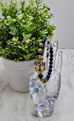 Honor the Blue and Gold